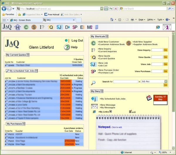 JAQ Software